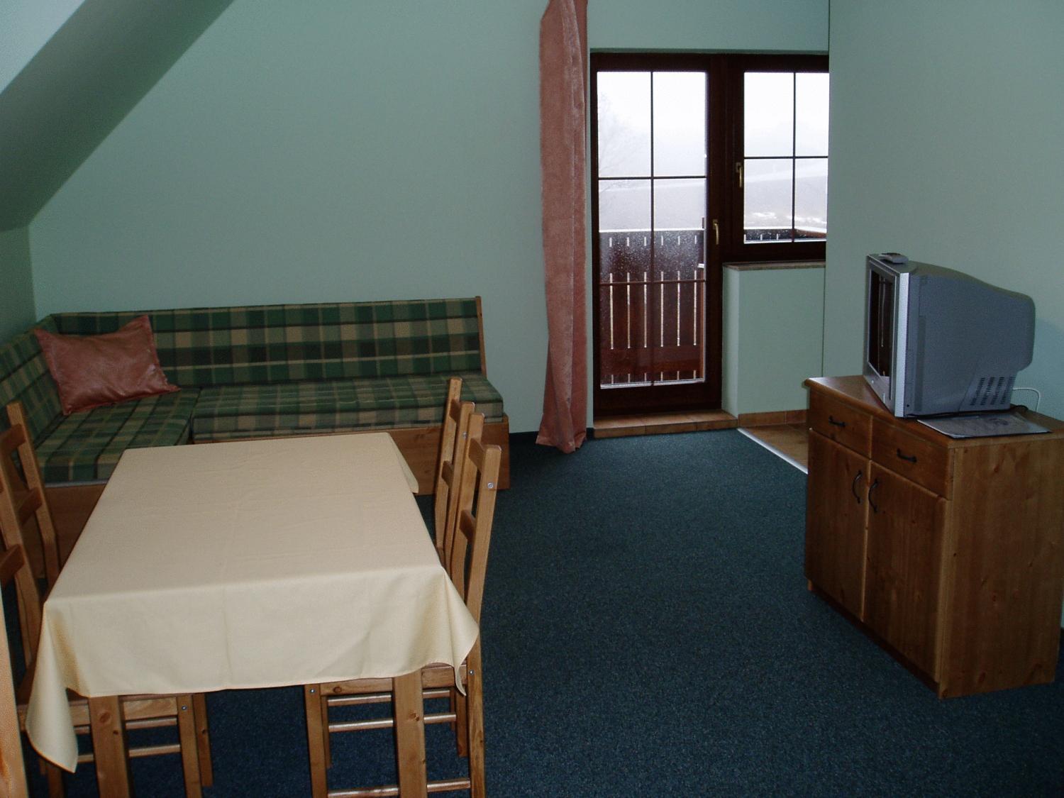 Schneeberg Apartmany Boží Dar Esterno foto