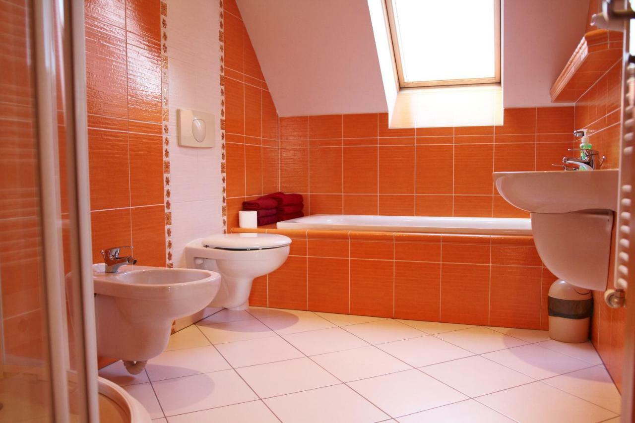 Schneeberg Apartmany Boží Dar Esterno foto