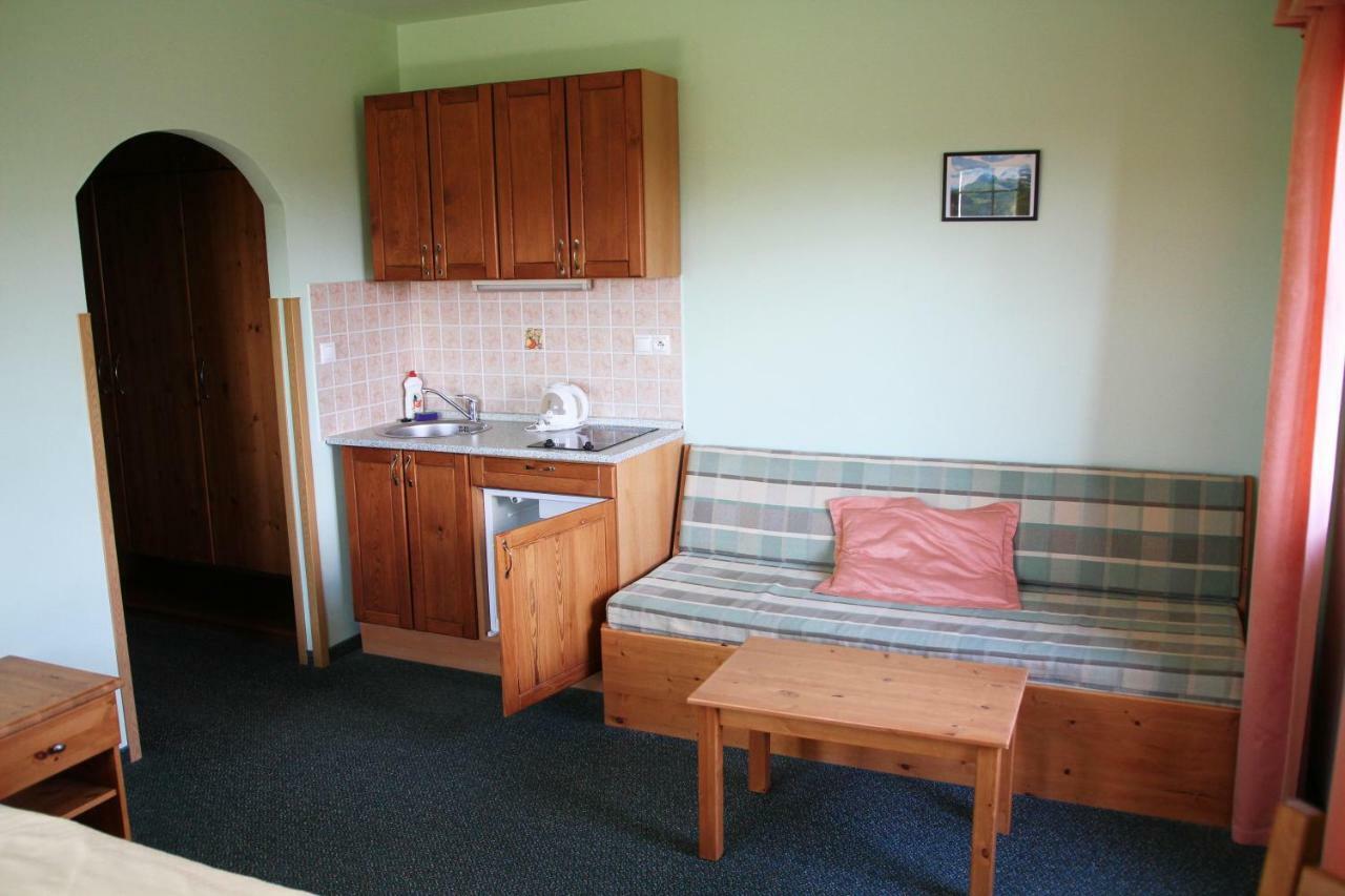 Schneeberg Apartmany Boží Dar Esterno foto