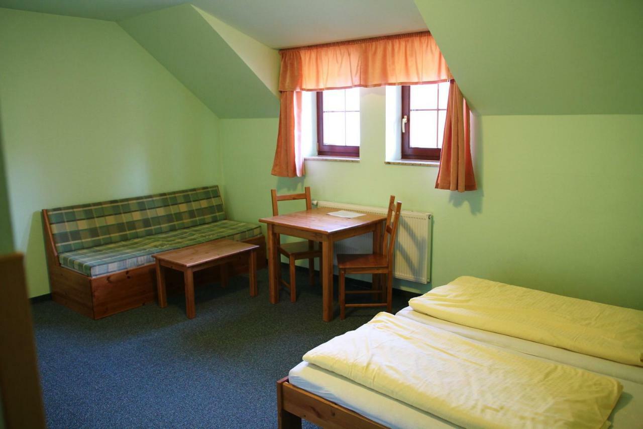 Schneeberg Apartmany Boží Dar Esterno foto