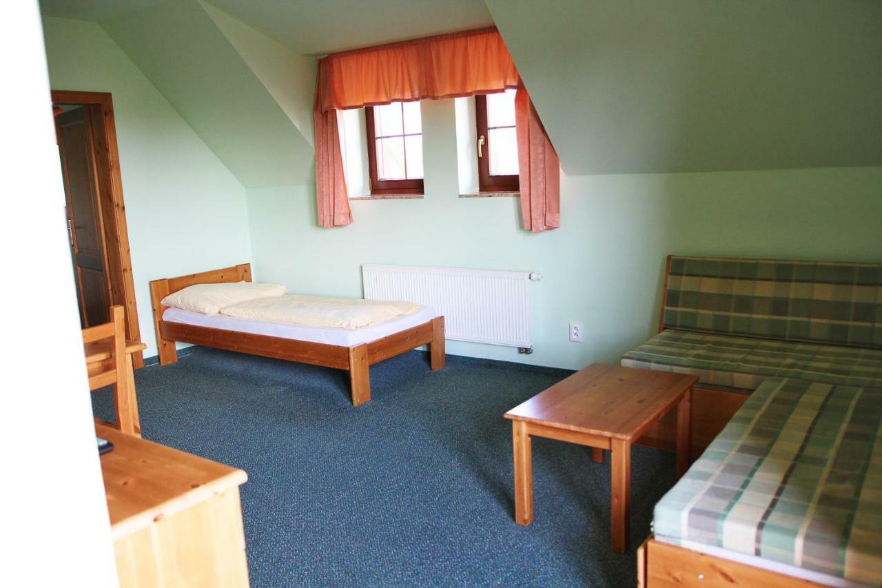 Schneeberg Apartmany Boží Dar Esterno foto