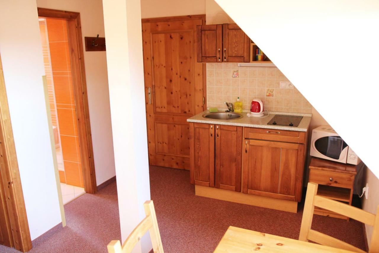 Schneeberg Apartmany Boží Dar Esterno foto