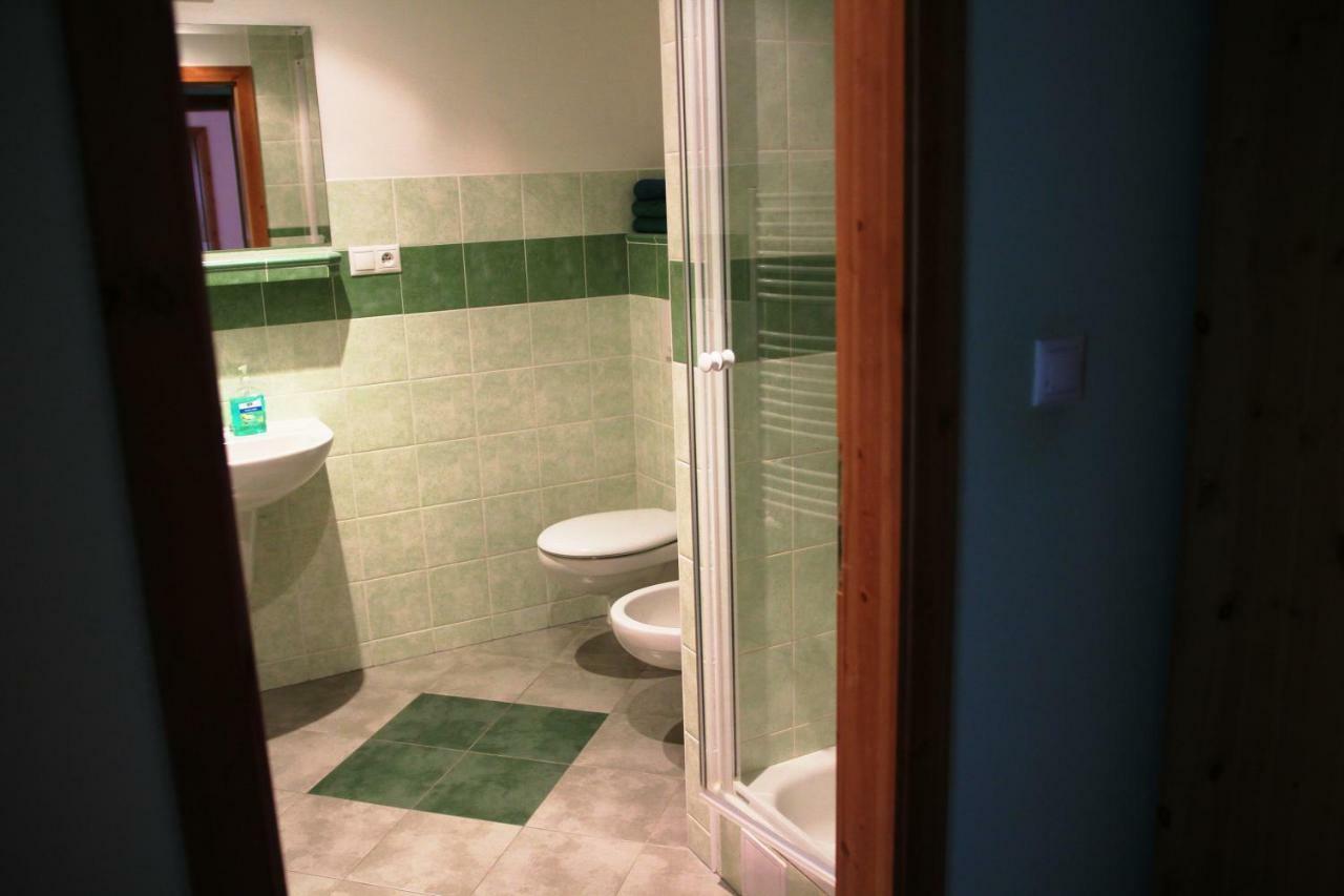 Schneeberg Apartmany Boží Dar Esterno foto