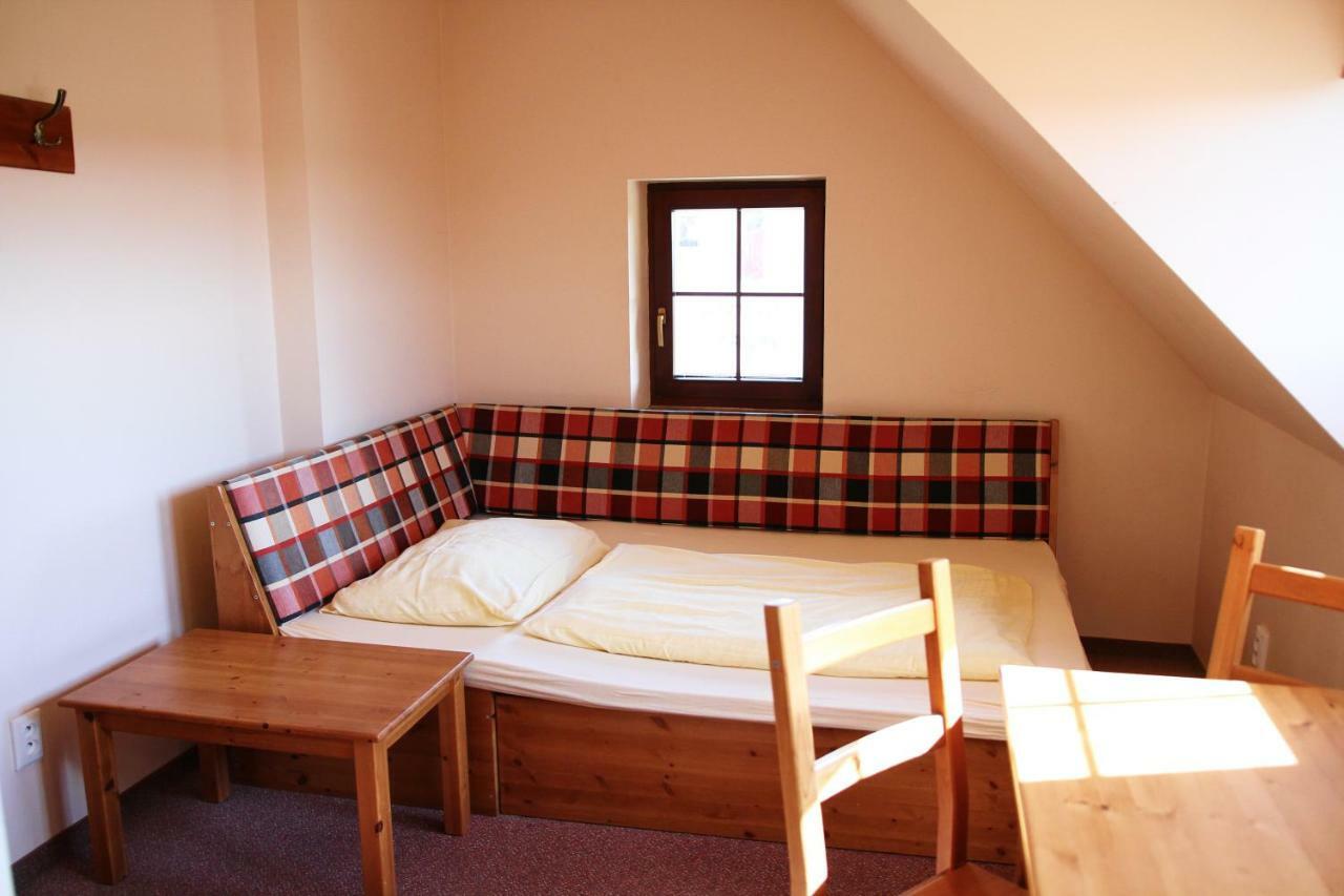 Schneeberg Apartmany Boží Dar Esterno foto