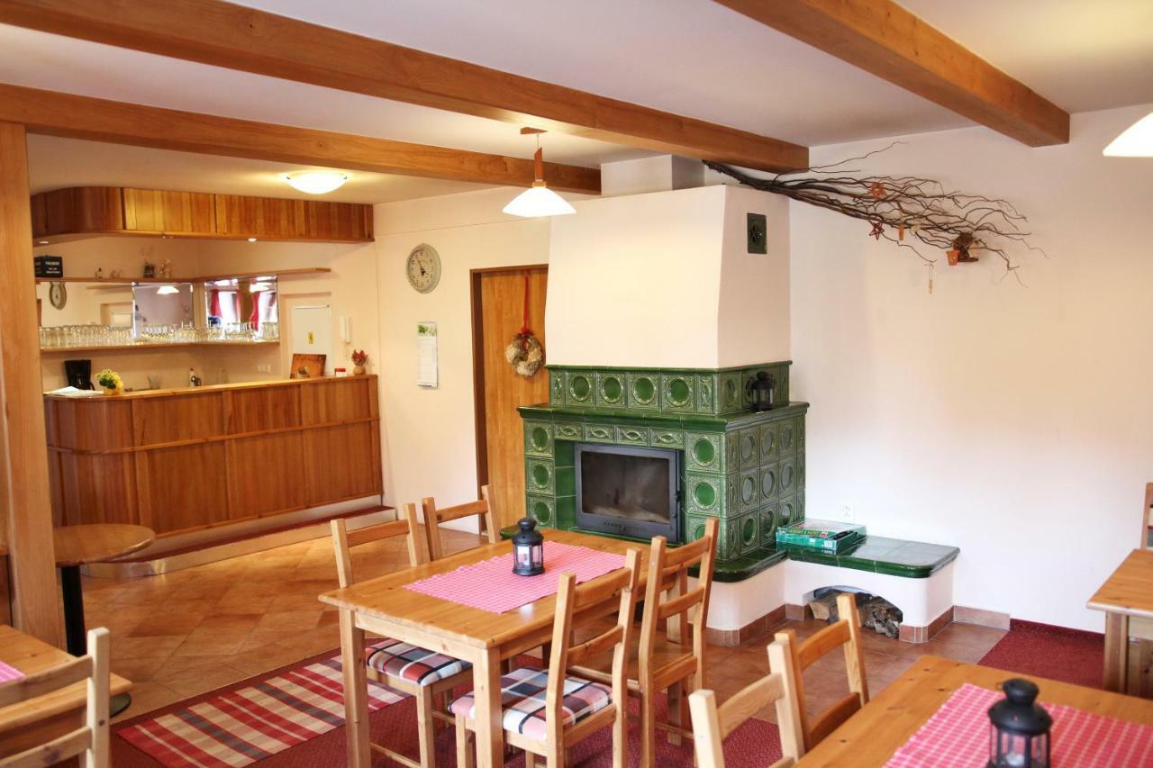 Schneeberg Apartmany Boží Dar Esterno foto