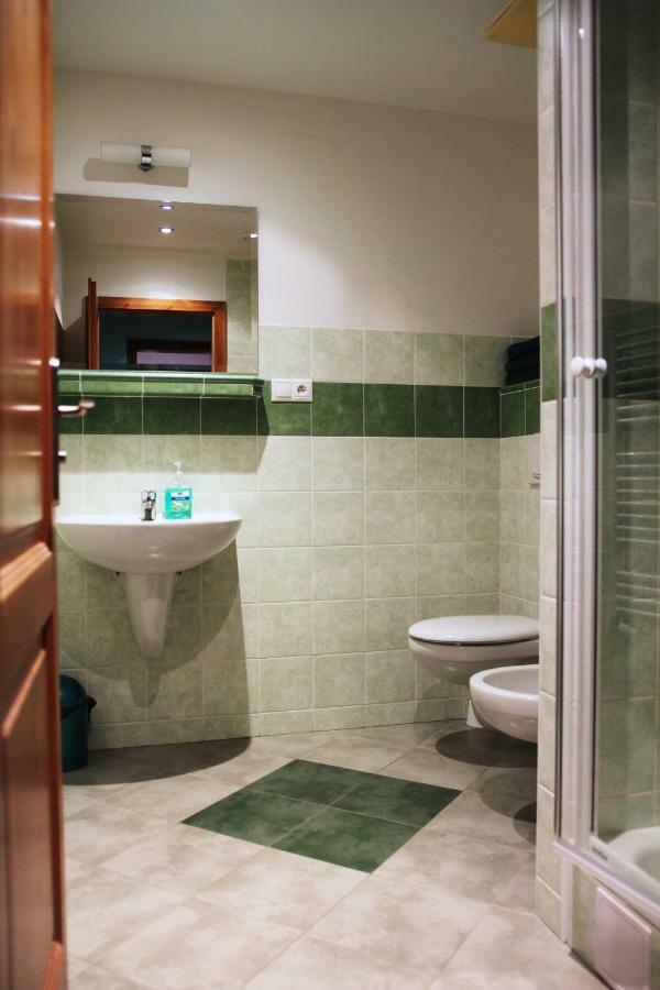 Schneeberg Apartmany Boží Dar Esterno foto