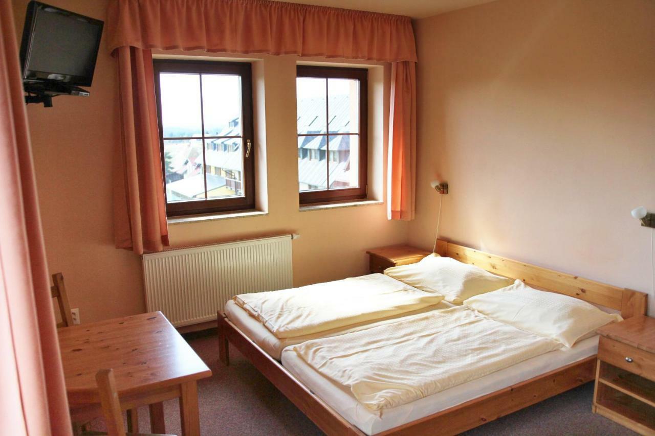 Schneeberg Apartmany Boží Dar Esterno foto