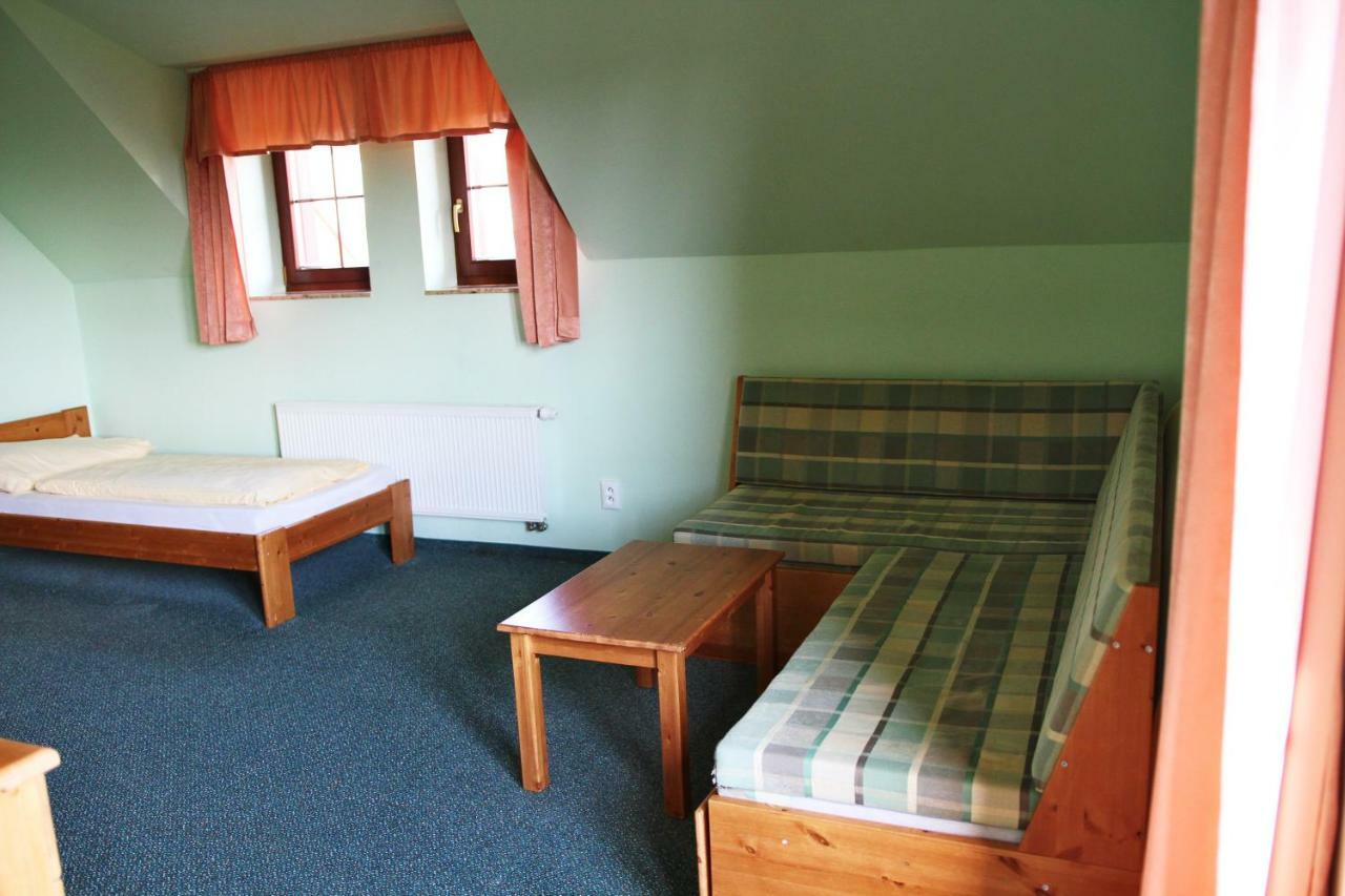 Schneeberg Apartmany Boží Dar Esterno foto