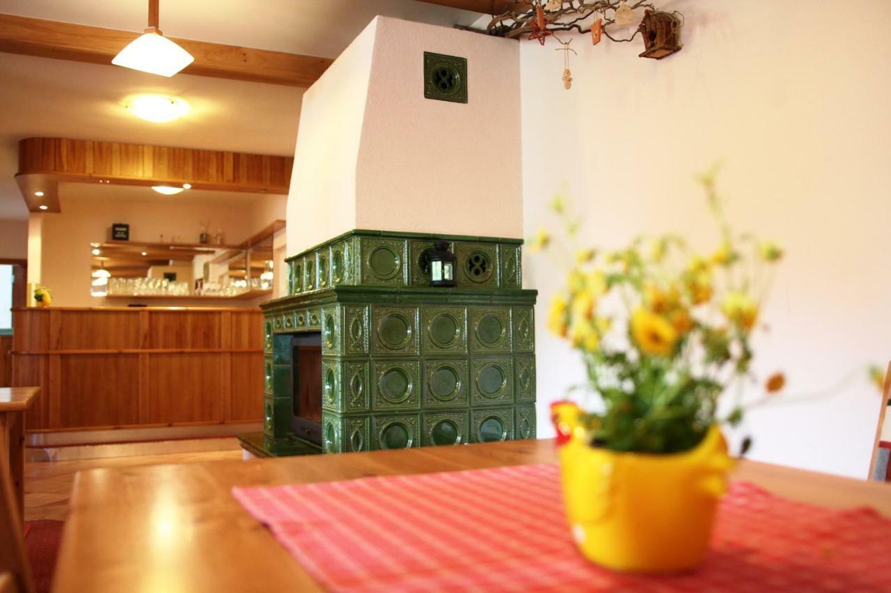 Schneeberg Apartmany Boží Dar Esterno foto