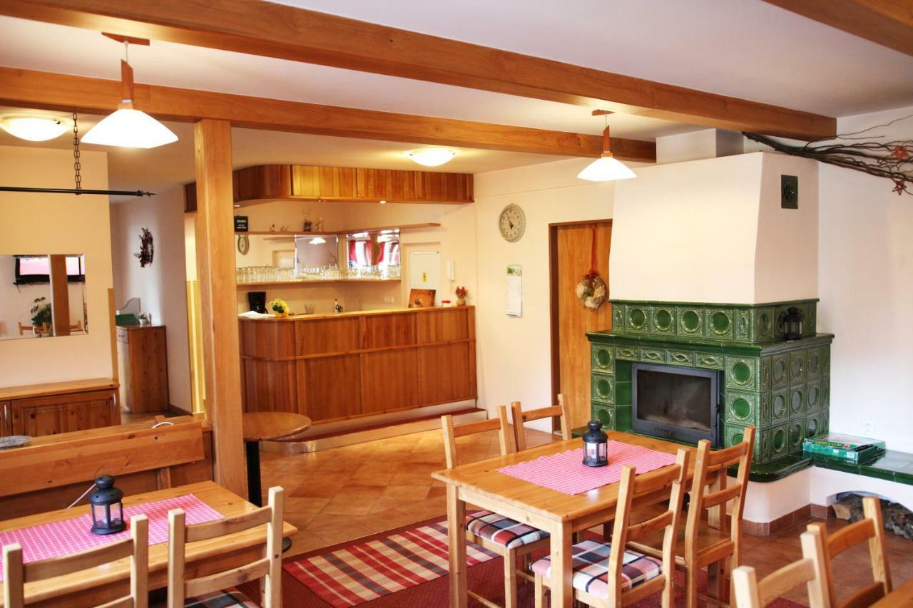 Schneeberg Apartmany Boží Dar Esterno foto