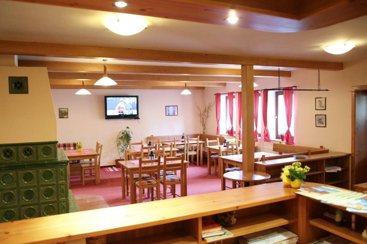 Schneeberg Apartmany Boží Dar Esterno foto