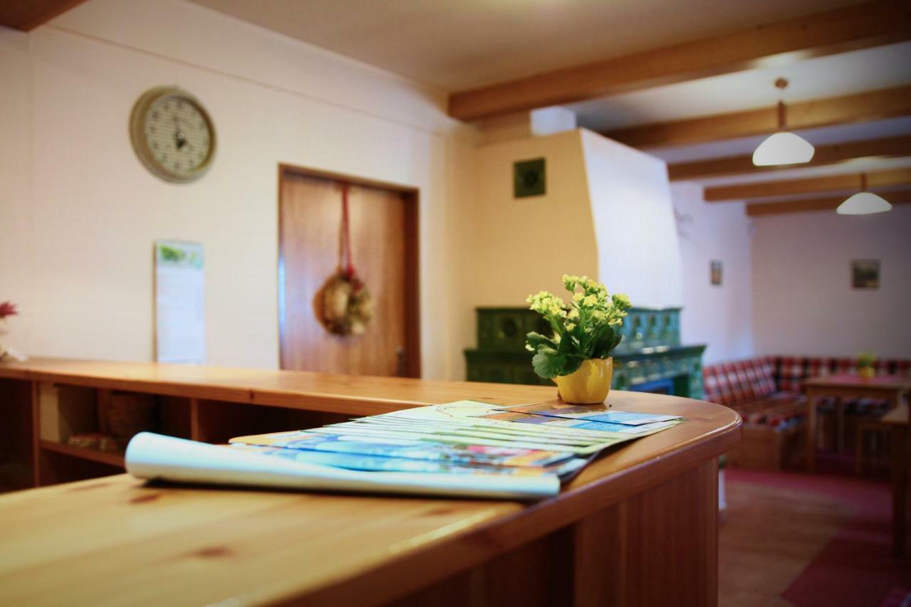 Schneeberg Apartmany Boží Dar Esterno foto