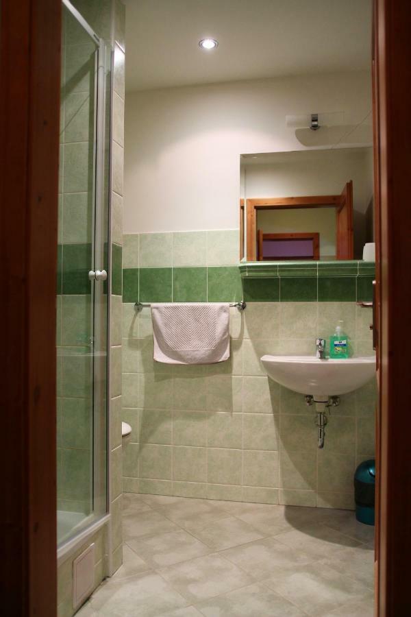 Schneeberg Apartmany Boží Dar Esterno foto