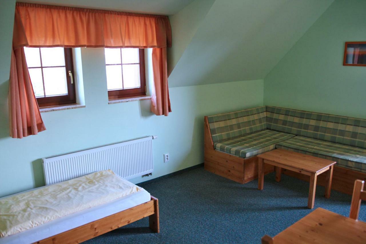 Schneeberg Apartmany Boží Dar Esterno foto