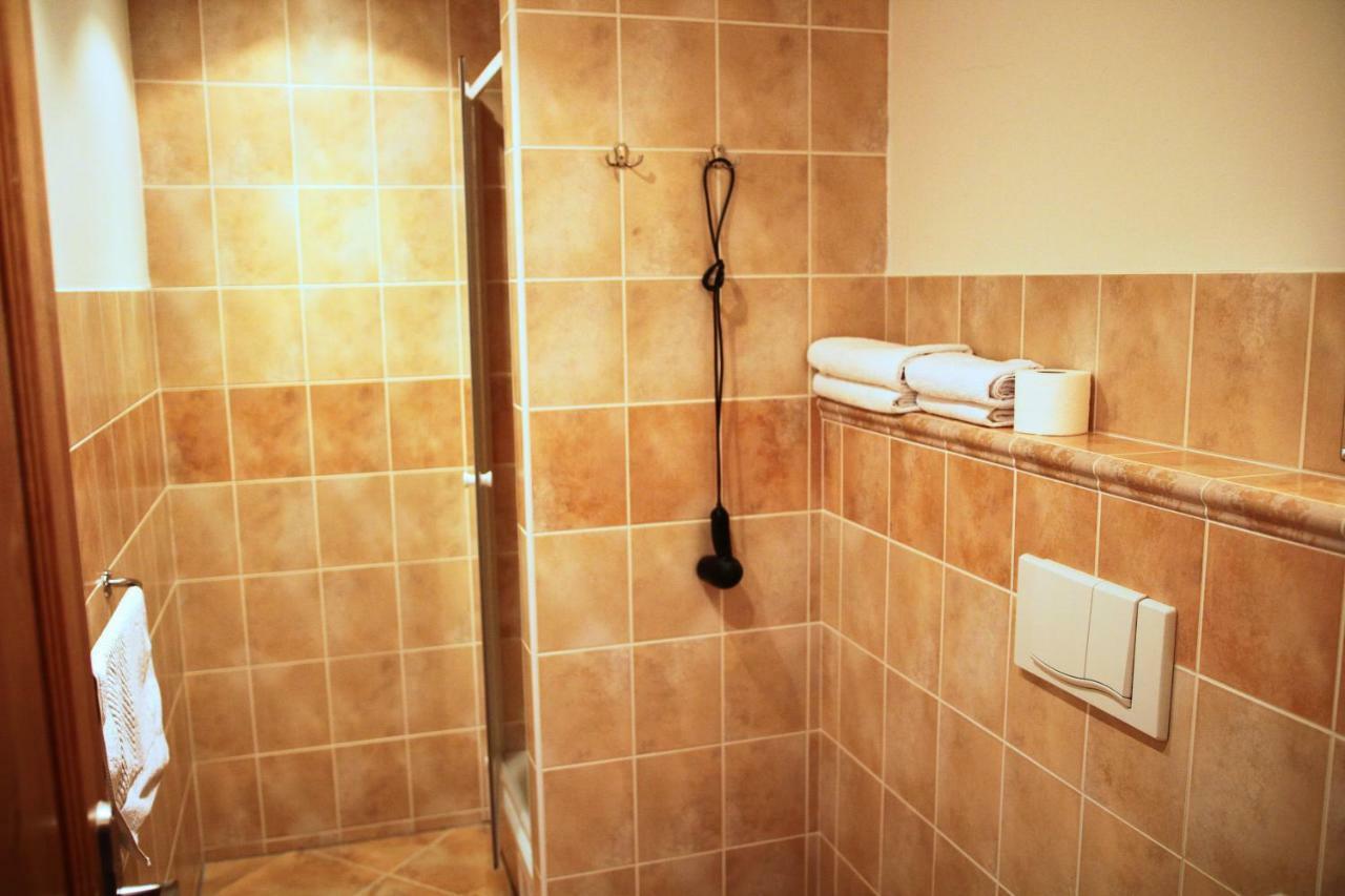 Schneeberg Apartmany Boží Dar Esterno foto