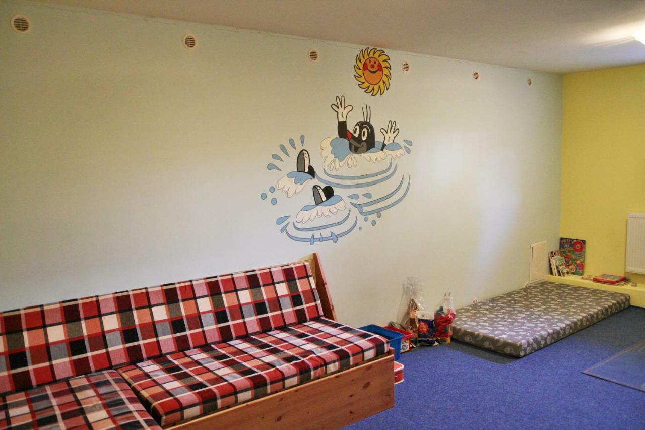 Schneeberg Apartmany Boží Dar Esterno foto