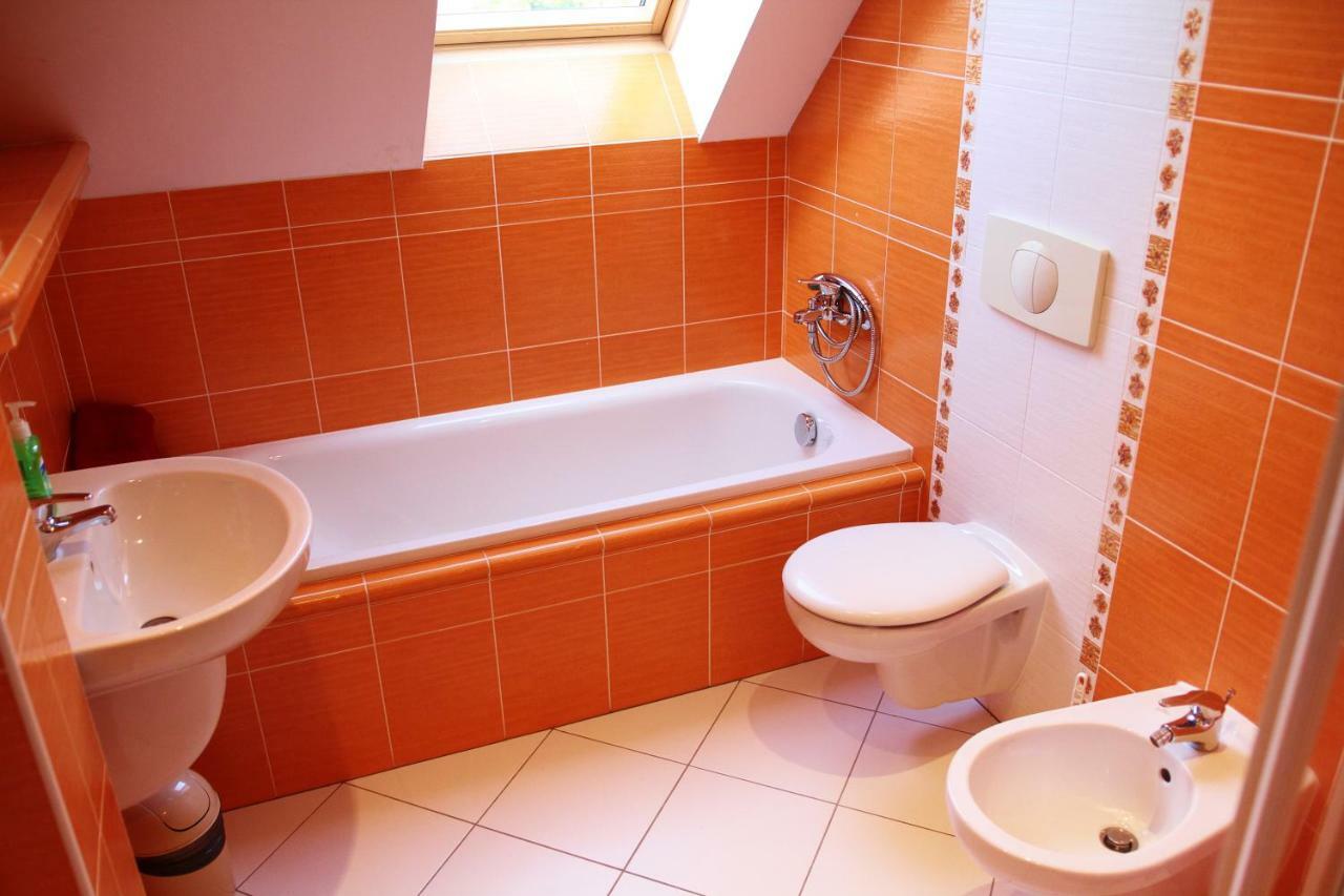 Schneeberg Apartmany Boží Dar Esterno foto